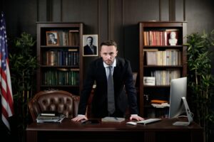 Gabinet z charakterem. Jak dobrać meble biurowe, które podkreślą Twój styl zarządzania?
